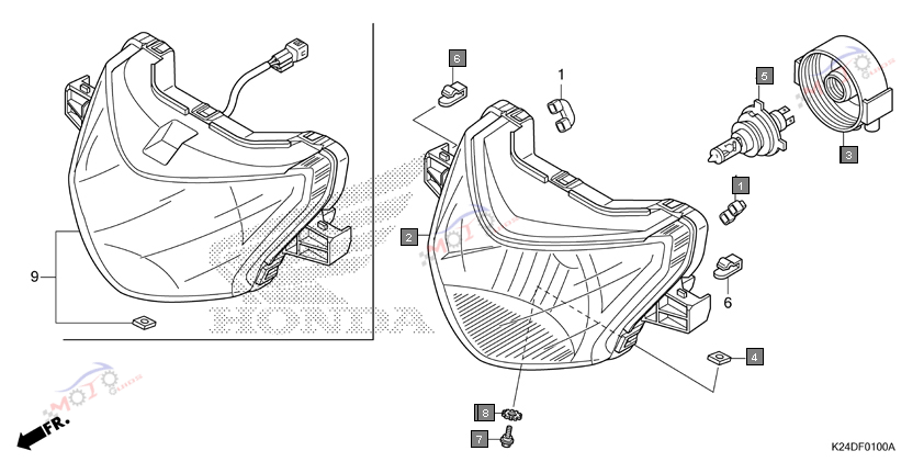 Engine Diagram